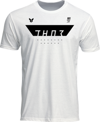 THOR Rogue T-Shirt - White - Large - Part Number 3030-24609