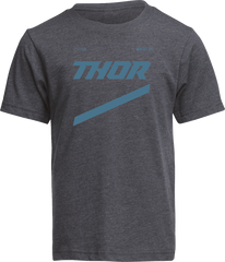 THOR Youth Brave T-Shirt - Charcoal - XL 3032-3846