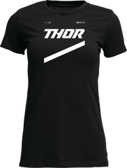 THOR Women's Brave T-Shirt - Black - Medium - 3031-4297