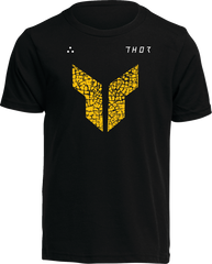 THOR Youth Iconic T-Shirt - Dry Lake Black - XS 3032-3831