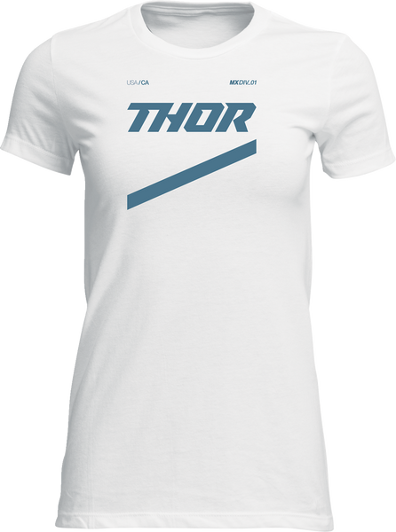 THOR Women's Brave T-Shirt - White - XL 3031-4295