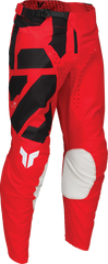 THOR LAUNCHMODE Forge Pants - Red - 34 - Part Number 2901-11862