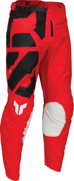 THOR Launchmode Forge Pants - Red - 32 - Part Number 2901-11861