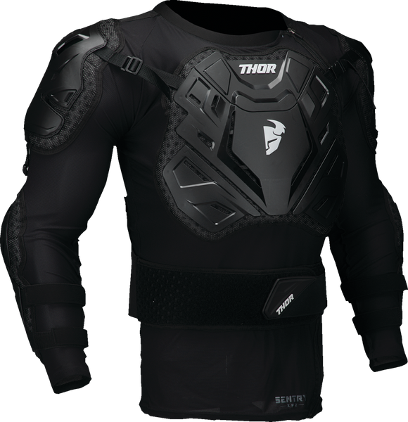 THOR Sentry XP2 Guard - Black - S/M 2701-1397