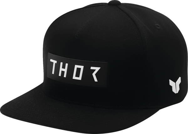 THOR Rogue Hat - Black 2501-4289