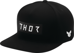 THOR Rogue Hat - Black 2501-4289