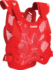 THOR Sentinel LTD Guard - Red - XS/S 2701-1411