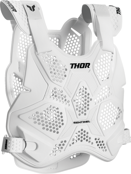 THOR Sentinel LTD Guard - White - XS/S 2701-1414