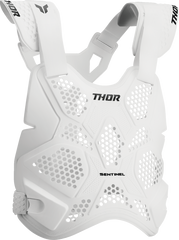 THOR Sentinel LTD Race Guard - White - XS/S 2701-1419