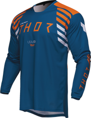 THOR LAUNCHMODE Zone Jersey - Blue - Medium 2910-8238