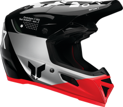 THOR Reflex Sport Helmet - Strike - MIPS? - Black/Red - XS 0110-8781