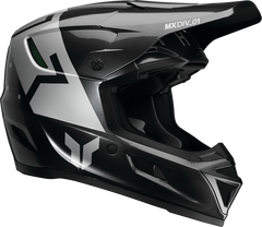 THOR Reflex Sport Helmet - Rogue - MIPS? - Charcoal/Silver - XS 0110-8793