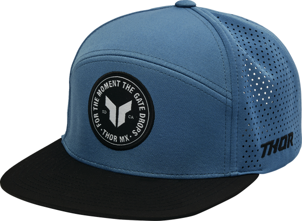 THOR Badge Hat - Slate Blue 2501-4285