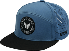 THOR Badge Hat - Slate Blue 2501-4285