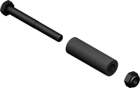 KFI RK-POM-VS Replacement Se Roller Kit Vertical Standard