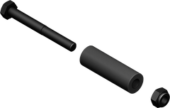 KFI RK-POM-VS Replacement Se Roller Kit Vertical Standard