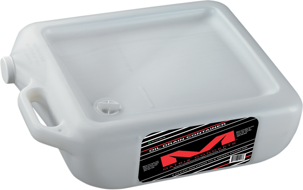 MATRIX CONCEPTS, LLC 6 Quart Oil Drain Pan M28 100