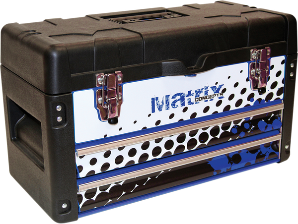 MATRIX CONCEPTS, LLC Tool Box M31 Worx* Blue M31 403