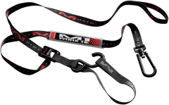 MATRIX CONCEPTS,LLC Worx Tie-Downs - 1" - Black M1 101