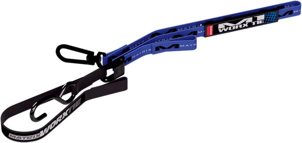 MATRIX CONCEPTS,LLC Worx Tie-Downs - 1" Blue M1 103