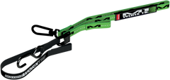 MATRIX CONCEPTS, LLC Worx Tie-Downs - 1" - Green M1 105