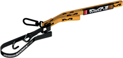 MATRIX CONCEPTS,LLC Worx Tie-Downs - 1" - Orange M1 106