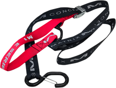 MATRIX CONCEPTS E-Series Tie-Down - Red - 1" E1-102