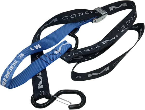 MATRIX CONCEPTS, LLC E-Series Tie-Down - Blue - E1-103