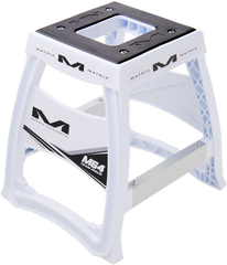 MATRIX CONCEPTS, LLC Elite Stand - White/Black M64 100