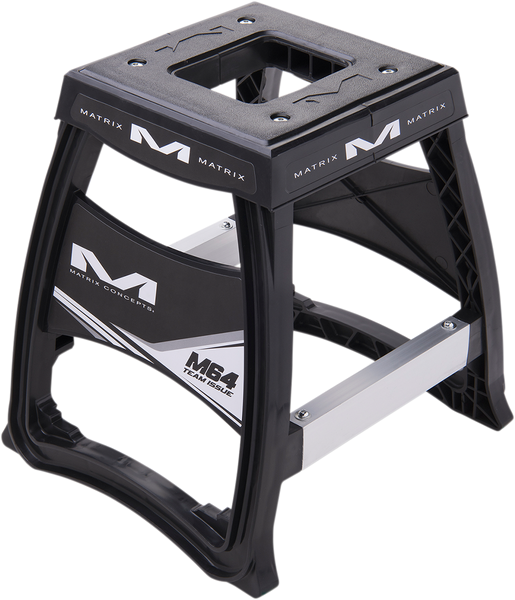 MATRIX CONCEPTS, LLC Elite Stand - Black/White M64 101-