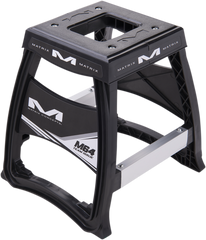 MATRIX CONCEPTS, LLC Elite Stand - Black/White M64 101-