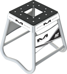 MATRIX CONCEPTS,LLC A2 Stand - Aluminum - White/Black A2 100