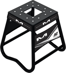 MATRIX CONCEPTS, LLC A2 Stand - Aluminum - Black/White A2 101