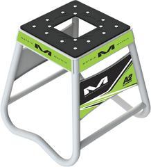 MATRIX CONCEPTS, LLC A2 Stand - Aluminum - Green/White A2 105