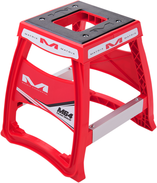 MATRIX CONCEPTS, LLC Elite Stand - Red/White M64 102