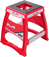 MATRIX CONCEPTS, LLC Elite Stand - Red/White M64 102