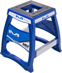 MATRIX CONCEPTS,LLC Elite Stand - Blue/White M64 103