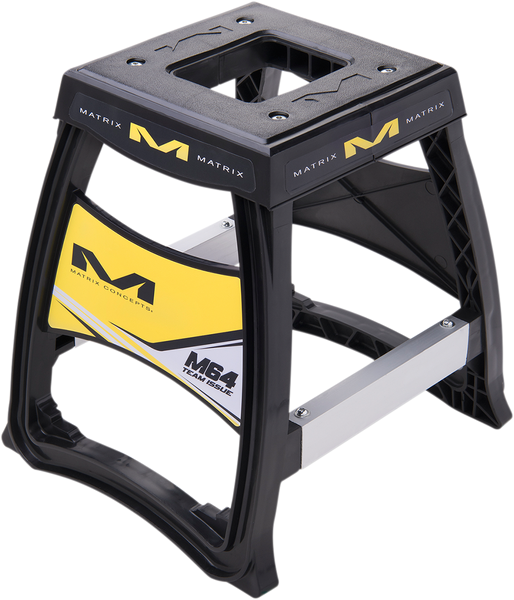 MATRIX CONCEPTS, LLC Elite Stand - Yellow/Black M64 104