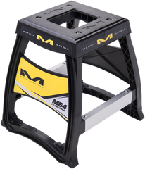 MATRIX CONCEPTS, LLC Elite Stand - Yellow/Black M64 104