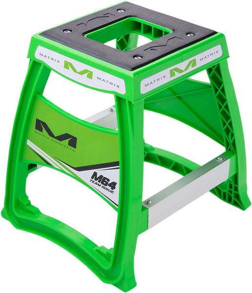 MATRIX CONCEPTS, LLC Elite Stand - Green/Black M64 105