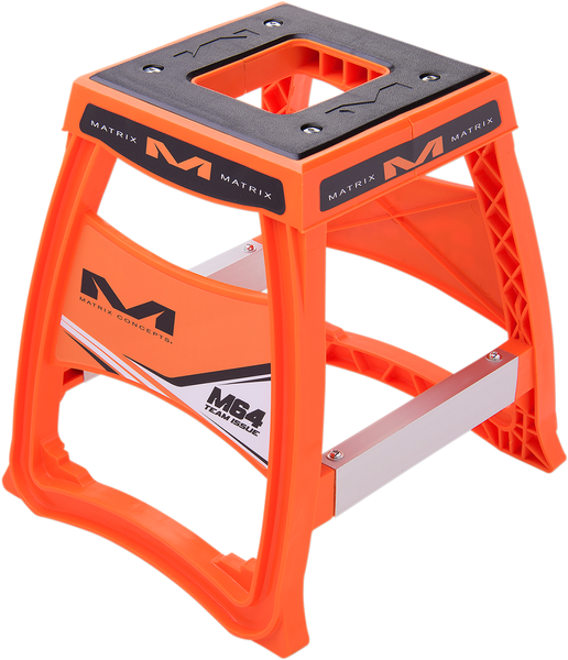 MATRIX CONCEPTS, LLC Stand Elite Orange/Black M64 106