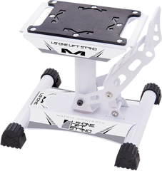 MATRIX CONCEPTS,LLC LS1 Stand - White LS1 100