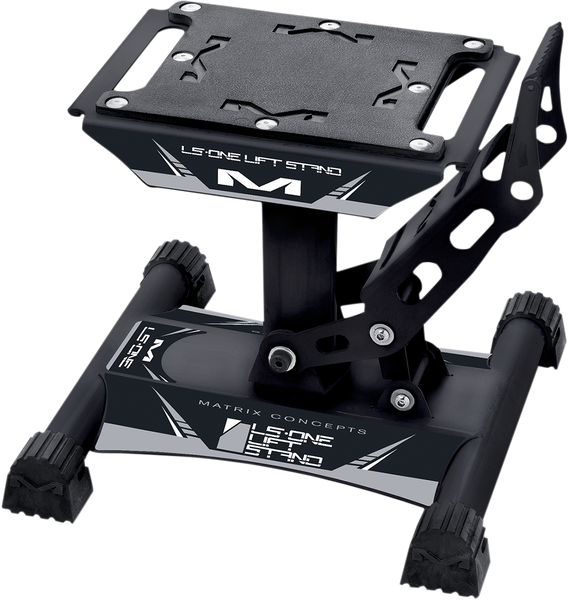 MATRIX CONCEPTS, LLC LS1 Stand - Black LS1 101