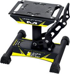 MATRIX CONCEPTS,LLC LS1 Stand - Yellow LS1 104