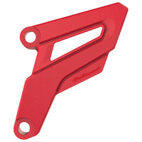 Polisport Front Sprocket Protector Red 8468400002