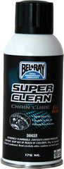 BEL-RAY Super Clean Chain Lube 175ml - Part Number 99470-A175W