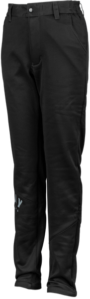 FLY RACING Women's Mid Layer Pants Black XS - Part Number 354-6347XS