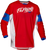 FLY RACING Kinetic Mesh Khaos Jersey Red/White/Blue Yl