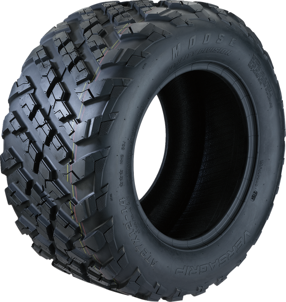 MOOSE UTILITY Versagrip Tire - Front/Rear 25x8-12 | 200/80-18 - 6 Ply WVS3118258126