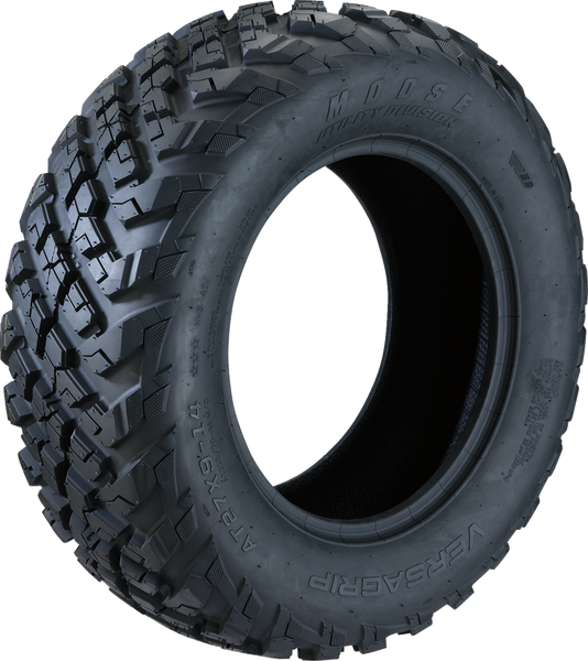 MOOSE UTILITY Versagrip Tire - Front/Rear - 27x9-14 | 230/70-14 - 6 Ply (Part WVS3118279146)